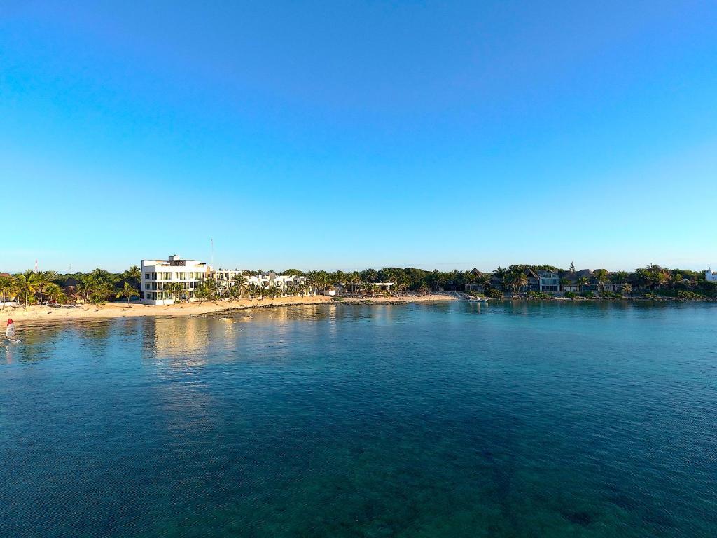 Photo of Paamul Hotel in Paa Mul, Mexico