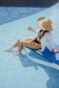 Photo #4 of Ixchel Beach Hotel in Isla Mujeres, Mexico