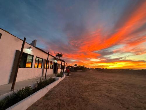 Photo #2 of Hotel- Whale Tours and Sport fishing Vista Mag-Bay in Puerto San Carlos, Mexico