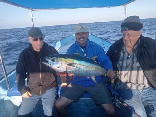 Photo #3 of Hotel- Whale Tours and Sport fishing Vista Mag-Bay in Puerto San Carlos, Mexico