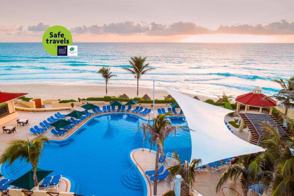 Photo #1 of GR Solaris Cancun - All Inclusive in Cancún, Mexico