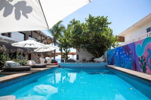 Photo #4 of Hotel Playa Zipolite in zipolite, Mexico