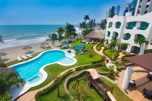 Photo #3 of Playa Caracol Hotel & Spa in Boca del Río, Mexico
