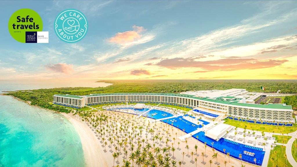 Photo #1 of Barceló Maya Riviera - All Inclusive Adults Only in Xpu Ha, Mexico
