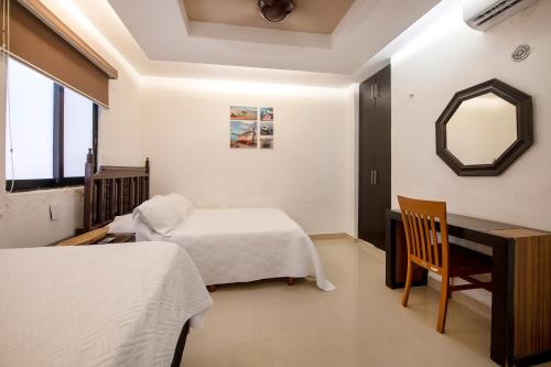 Photo #2 of Family Vacations apartment Ocean View in Cancún, Mexico