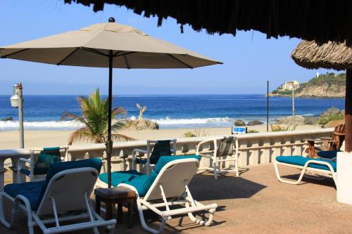 Photo #3 of Hotel Santa Fe in Puerto Escondido, Mexico