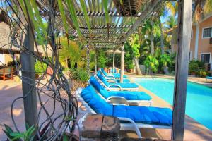 Photo #5 of Hotel Santa Fe in Puerto Escondido, Mexico