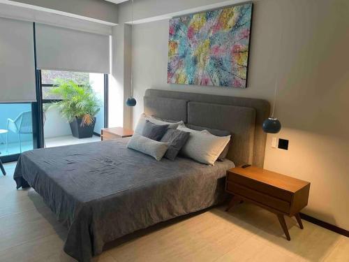Photo #2 of Fantastic designer apartment, beachfront! in Bucerías, Mexico