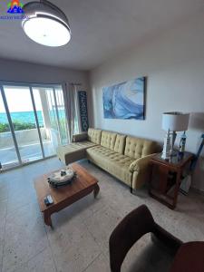 Photo #6 of Deco Beach Villa 1 Beachfront in Chelem, Mexico