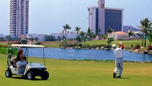 Photo #2 of Marina del Sol Resort Condo directly on the Ocean 102 in Mazatlán, Mexico