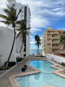 Photo #6 of Marina del Sol Resort Condo directly on the Ocean 102 in Mazatlán, Mexico