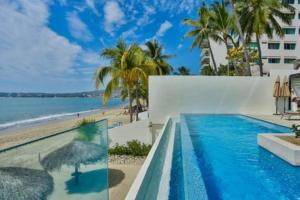 Photo #4 of Nova - Beachfront Condo with Private Office & Panoramic Views in Bucerías, Mexico