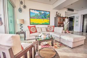 Photo #6 of Nova - Beachfront Condo with Private Office & Panoramic Views in Bucerías, Mexico