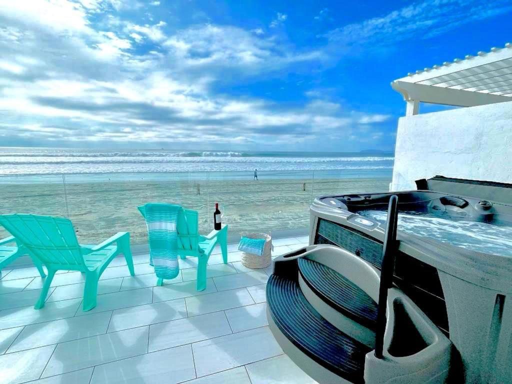 Photo #1 of Quinta Pacifica Beachfront Villas in Playas de Rosarito, Mexico