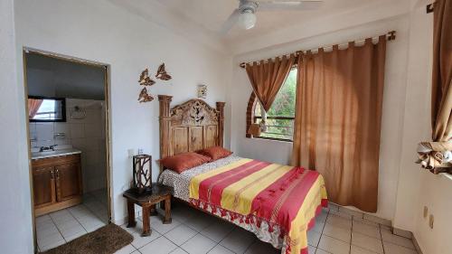 Photo #2 of Villas Santa Cecilia "Villa Sebas" en Yelapa in Yelapa, Mexico