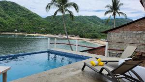 Photo #5 of Villas Santa Cecilia "Villa Sebas" en Yelapa in Yelapa, Mexico