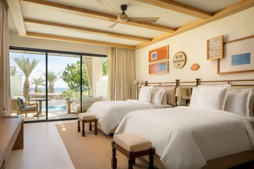 Photo #2 of Four Seasons Resort and Residences Cabo San Lucas Cabo Del Sol in Cabo San Lucas, Mexico