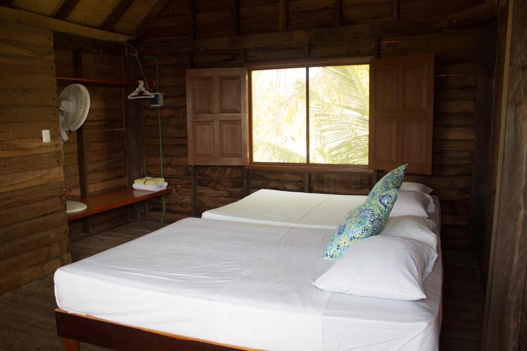 Photo #1 of Cabañas El Cuyo in Puerto del Cuyo, Mexico