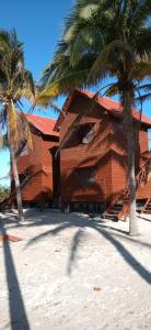 Photo #4 of Cabañas El Cuyo in Puerto del Cuyo, Mexico