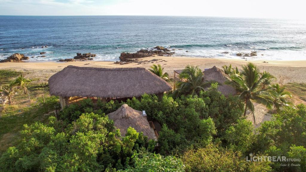 Photo of UtopiAmar Beach House & Suites in Agua Blanca, Mexico
