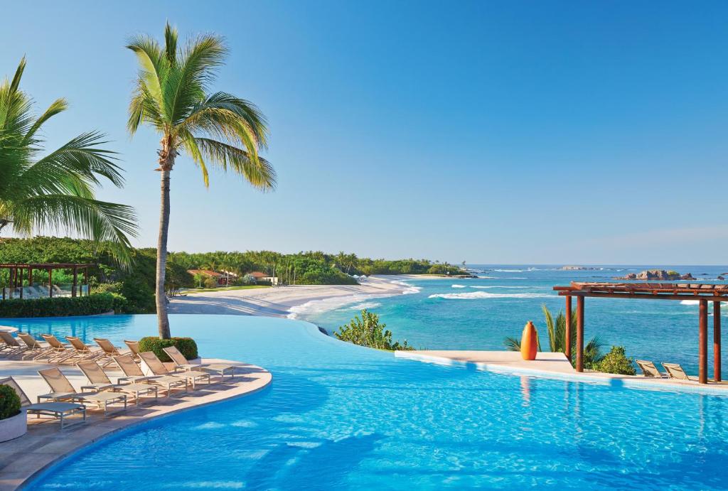 Photo #1 of Four Seasons Resort Punta Mita in Punta Mita, Mexico