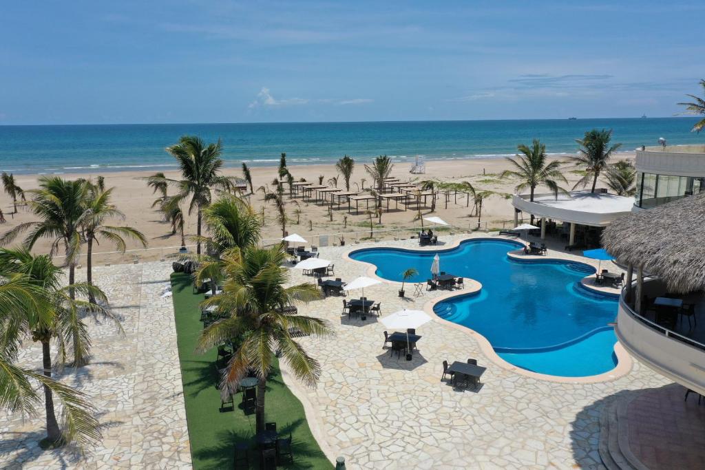 Photo #1 of Hotel Arenas del Mar Resort in Ciudad Madero, Mexico