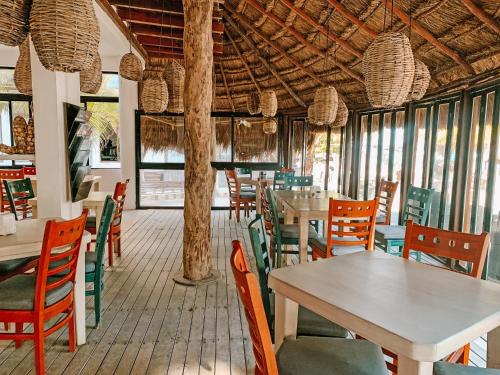 Photo #3 of El Fuerte Beach Apartments in Mahahual, Mexico