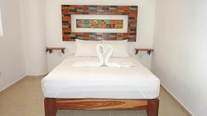 Photo #5 of El Fuerte Beach Apartments in Mahahual, Mexico