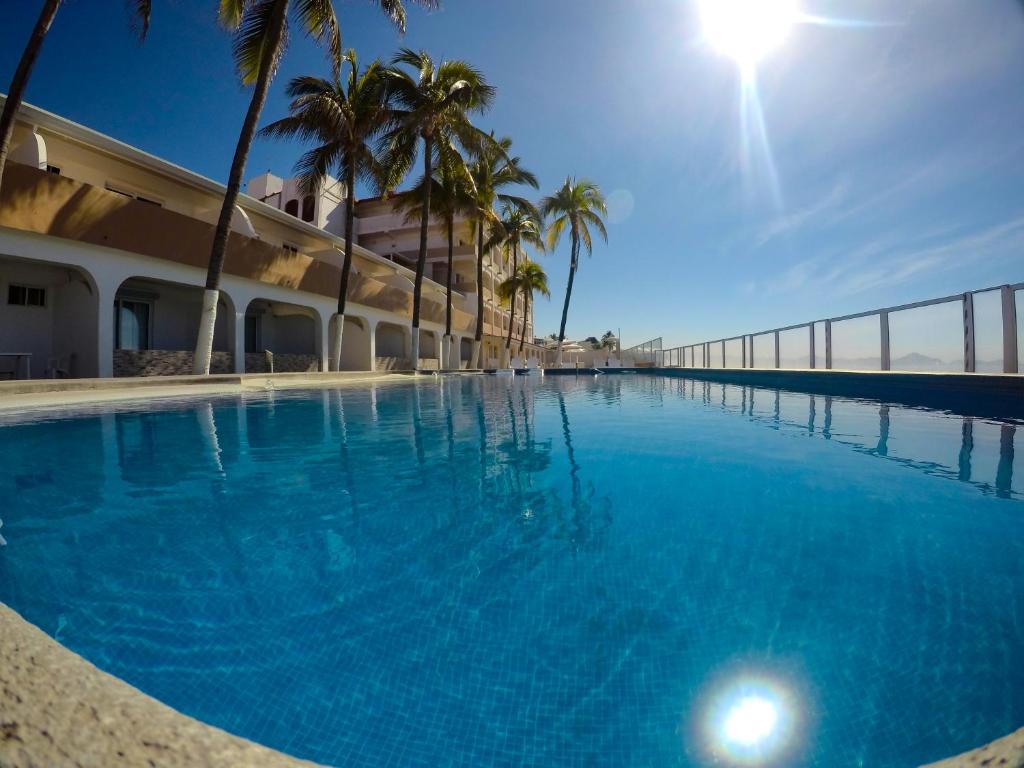 Photo #1 of Hotel Marbella in Manzanillo, Mexico