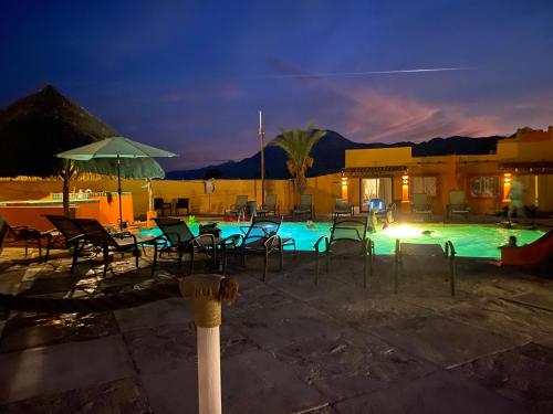 Photo #2 of Los Vientos Hotel in Bahía de los Ángeles, Mexico