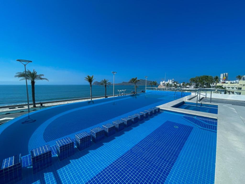 Photo #1 of Varali Grand Hotel in Mazatlán, Mexico