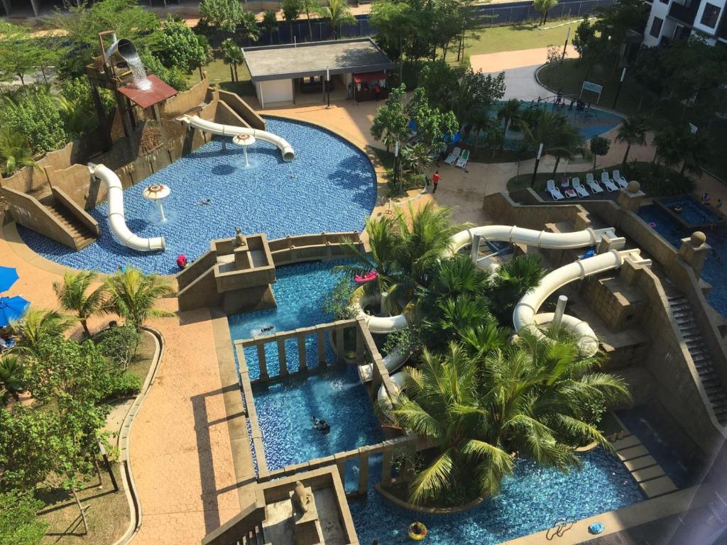 Photo of Cozy Swiss Garden Beach Resort Residence in Kuantan, Malaysia
