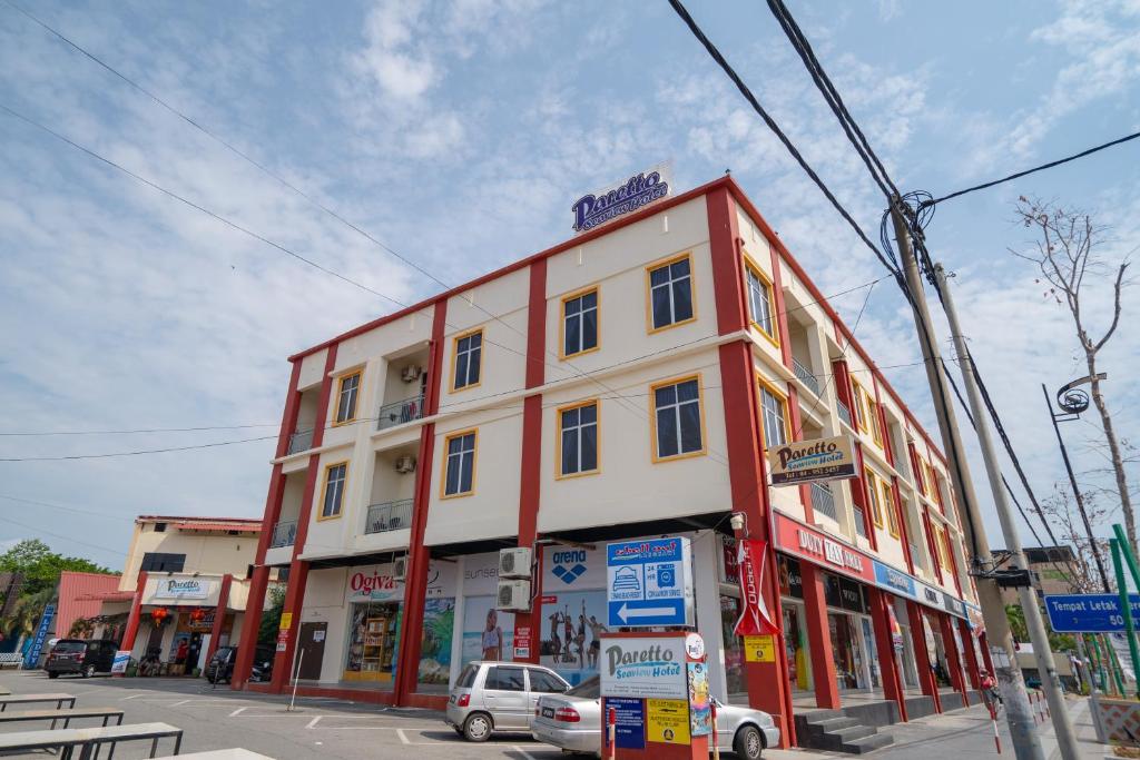 Photo of Paretto Seaview Hotel in Langkawi, Malaysia