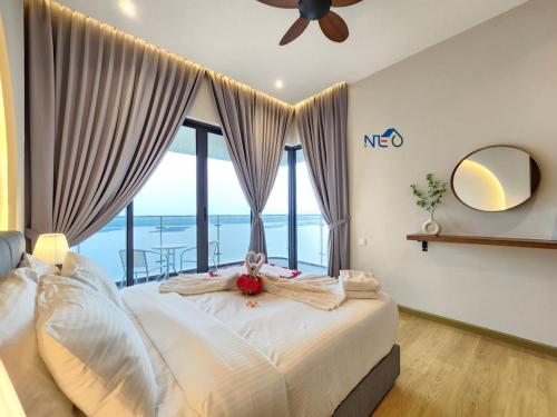 Photo #2 of Country Garden Danga Bay InStyle Sea View Homestay Suite by NEO in Johor Bahru, Malaysia