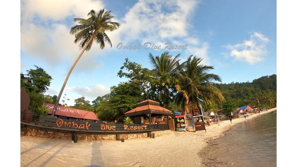 Photo of Ombak Dive Resort Perhentian Island in Besut, Malaysia