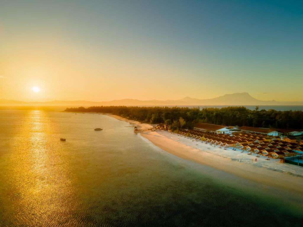 Photo #1 of JSK Mantanani Island Resorts in Kota Belud, Malaysia
