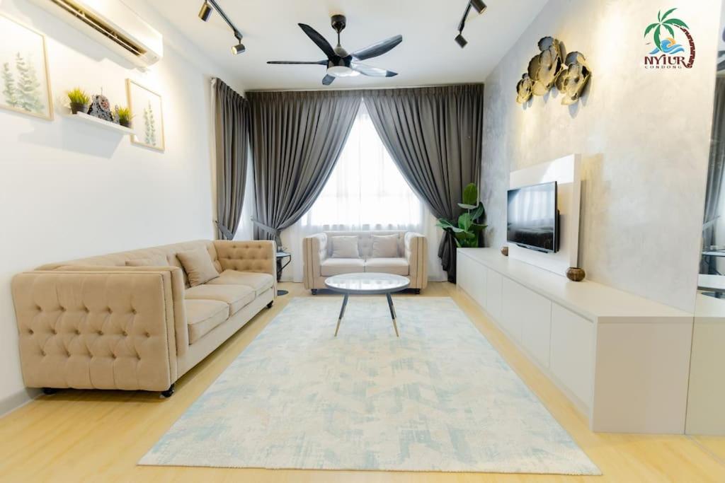 Photo #1 of New Drawbridge Condo With Seaview and Pool in Kuala Terengganu, Malaysia