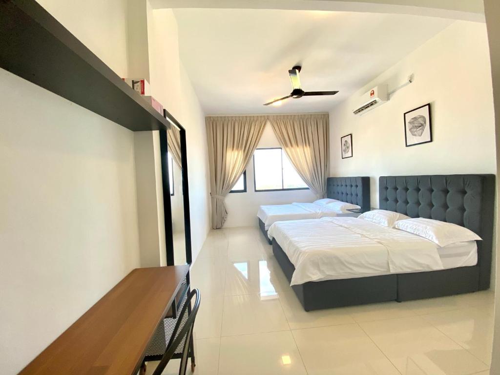 Photo #1 of Terengganu Dreamscapes at Icon Residence, Spacious with Nature View in Kuala Terengganu, Malaysia
