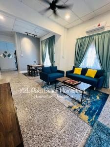 Photo #4 of Traveler Homestay Paka 3-6pax in front Surau and Near Paka Beach - Y2L Homestay 1 in DUNGUN, Malaysia