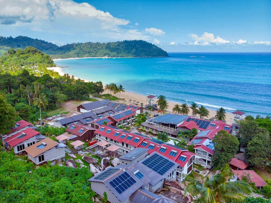 Photo of The Barat Tioman Beach Resort in Kuala Rompin, Malaysia