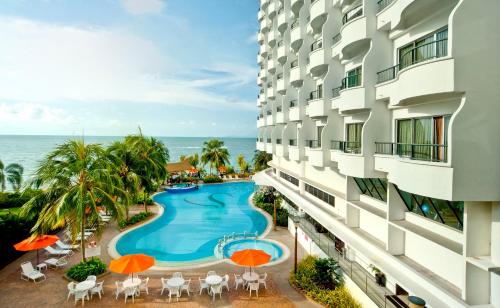 Photo #3 of Flamingo Hotel by the Beach, Penang in Tanjung Bungah, Malaysia