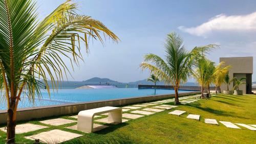 Photo #3 of Mango House2-SeaView,Wifi,Swimmingpool,Gym-JQ in Kota Kinabalu, Malaysia