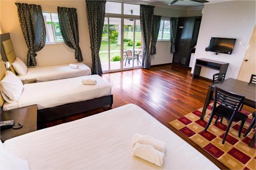 Photo #2 of Langkah Syabas Beach Resort in Kota Kinabalu, Malaysia
