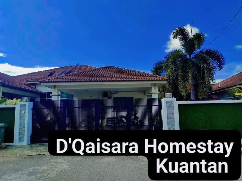 Photo #1 of D'Qaisara Homestay Kuantan in Kuantan, Malaysia