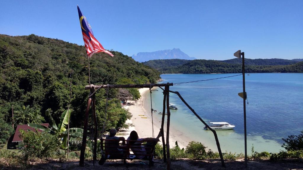 Photo of Bigfin beach resort in Kota Belud, Malaysia
