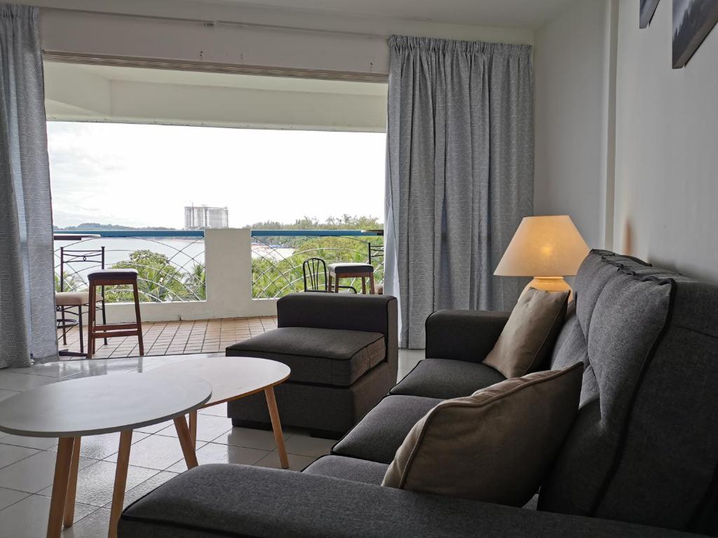 Photo of Beachfront Unit at Seri Bulan , Pantai Teluk Kemang in Port Dickson, Malaysia