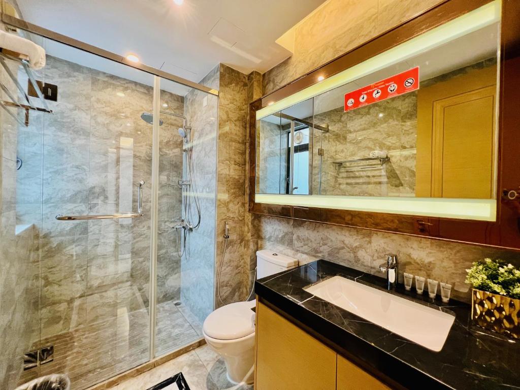 Photo of R&F PRINCESS COVE BY HOMEFORT SUITES in Johor Bahru, Malaysia