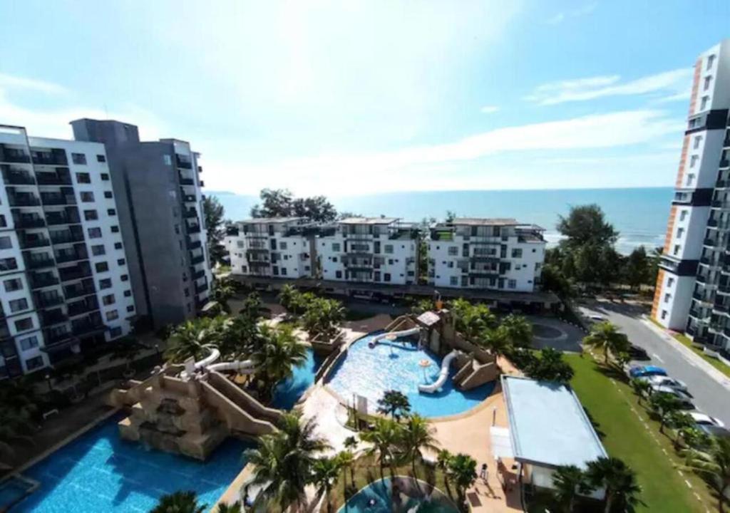 Photo #1 of Nature Home 2 - Swiss Garden Resort Residences Beachfront Villa in Kuantan, Malaysia