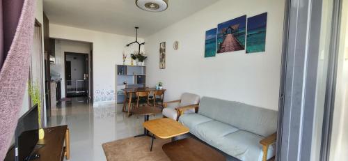 Photo #2 of Seaview Regalia Park, (Happy House), Full Furnished, Free WiFi Forestcity in Regalia Park, Malaysia