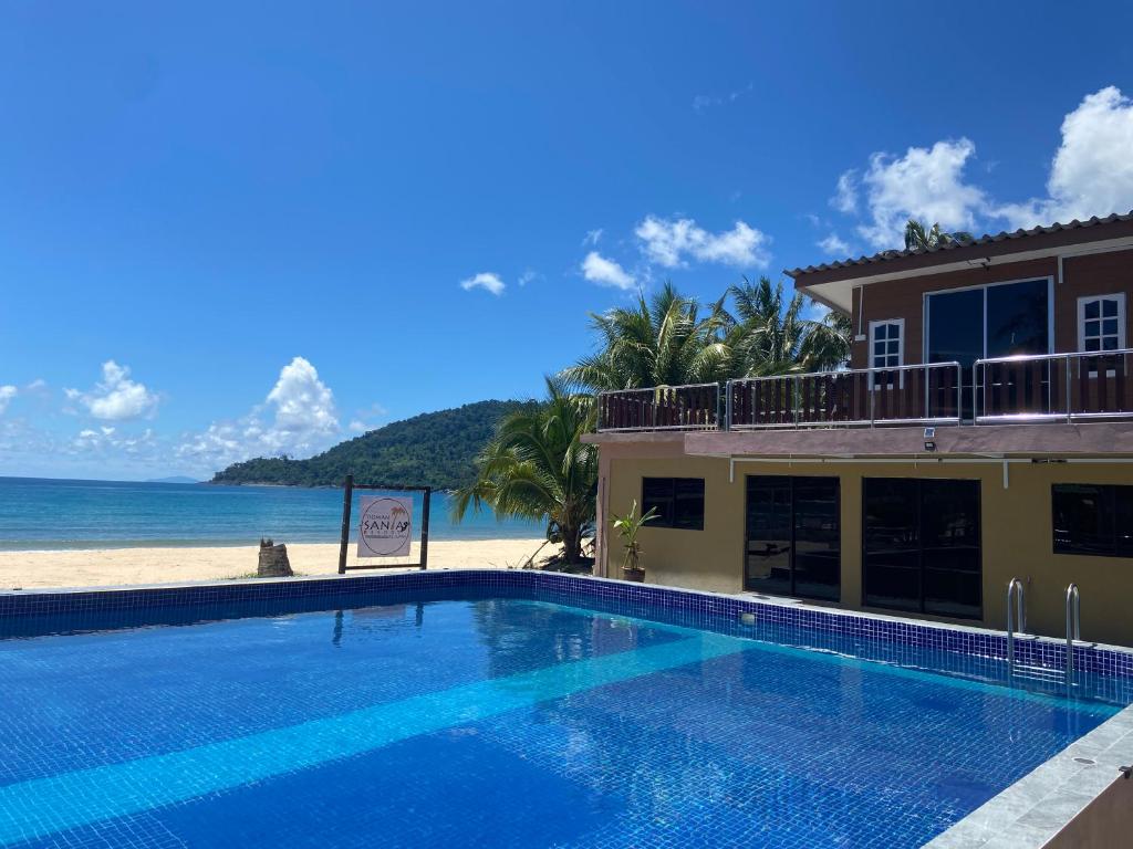 Photo #1 of Tioman Santai Resort in Tioman Island, Malaysia